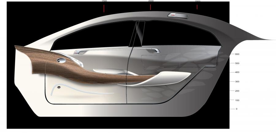  Mercedes-Benz F800 Style Research Vehicle 2010 года  (фото 148 из 193)